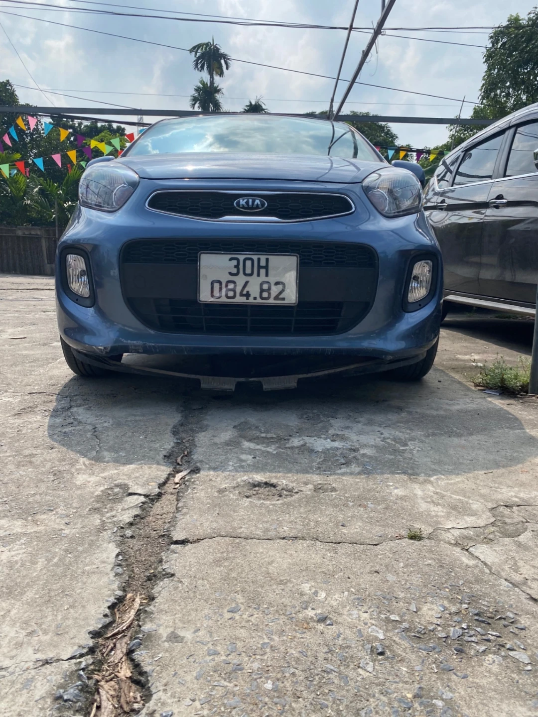 Ảnh xe Kia Morning AT 2021