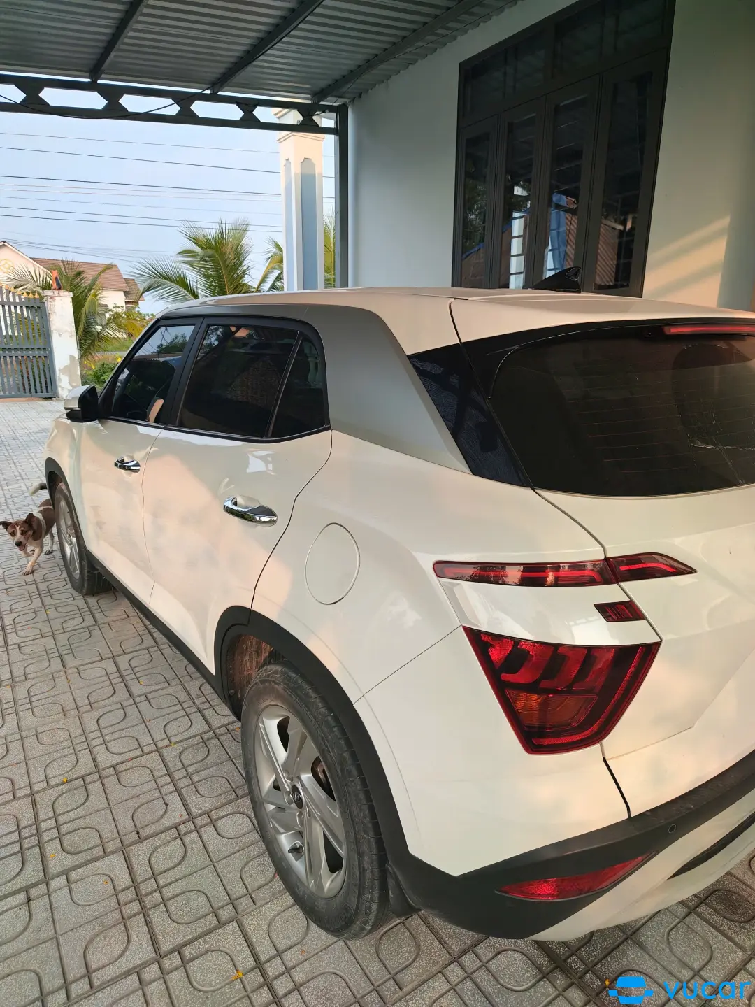 Hyundai Creta Tiêu chuẩn 1.5 AT 2022 - Ngoại thất 2