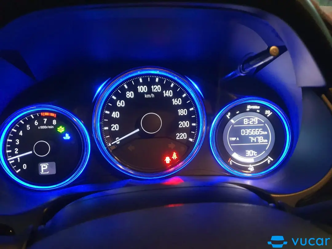Honda City 1.5 AT 2015 - Nội thất 3