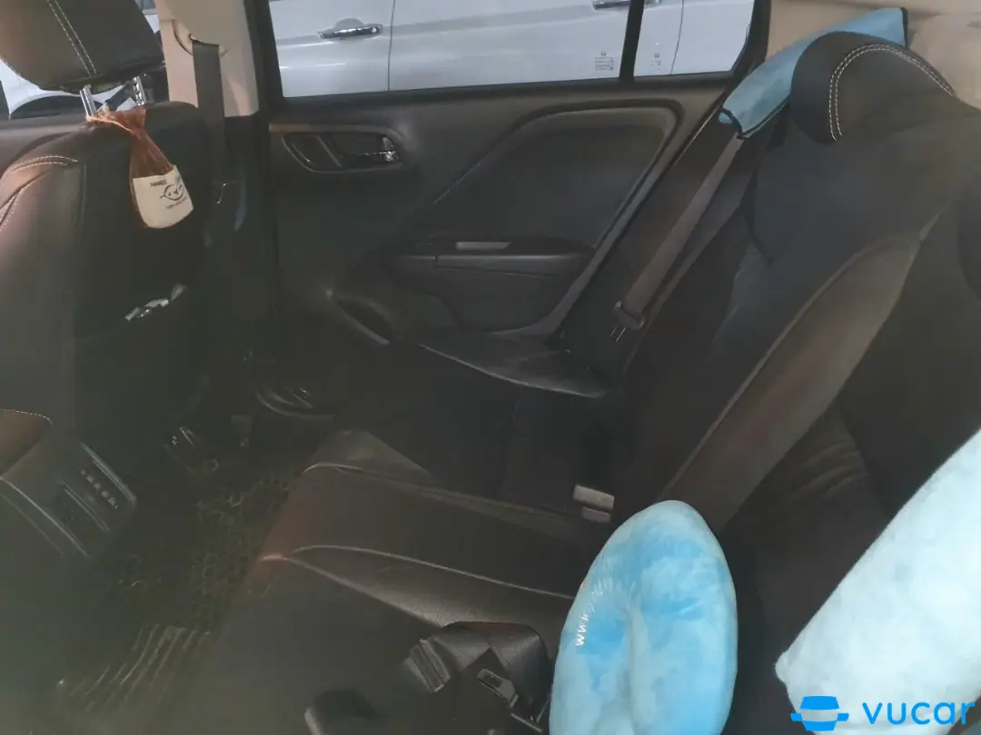 Honda City 1.5 AT 2015 - Nội thất 2