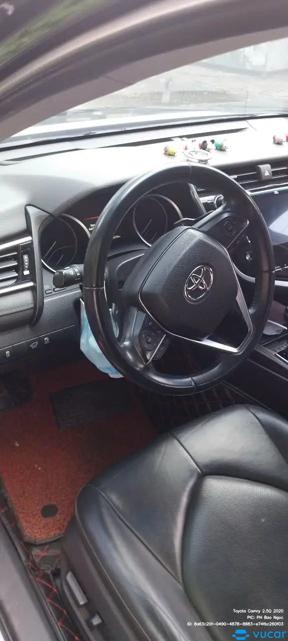 Toyota Camry 2.5Q 2020 - Nội thất 1