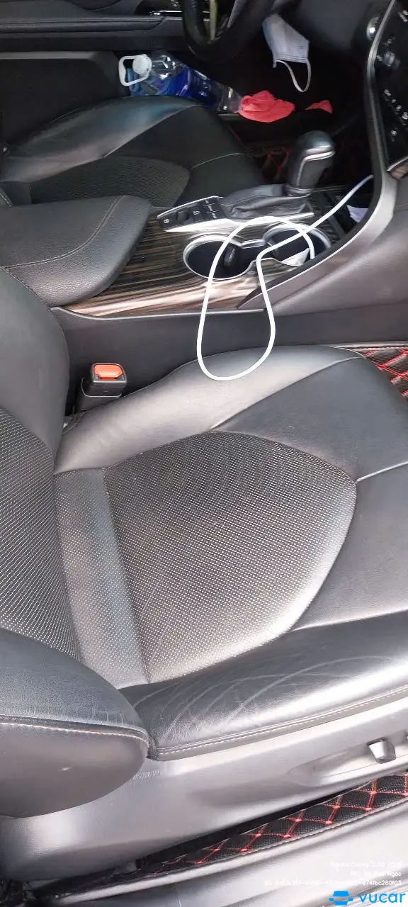Toyota Camry 2.5Q 2020 - Nội thất 6