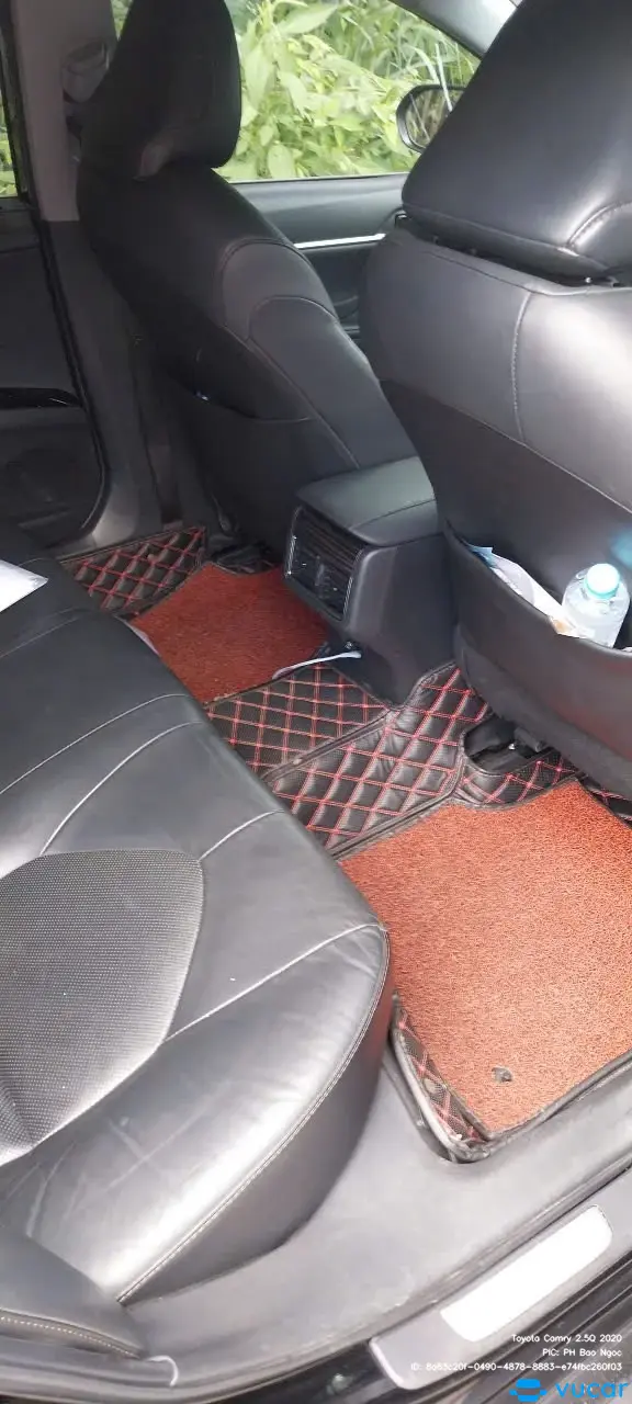 Toyota Camry 2.5Q 2020 - Nội thất 4