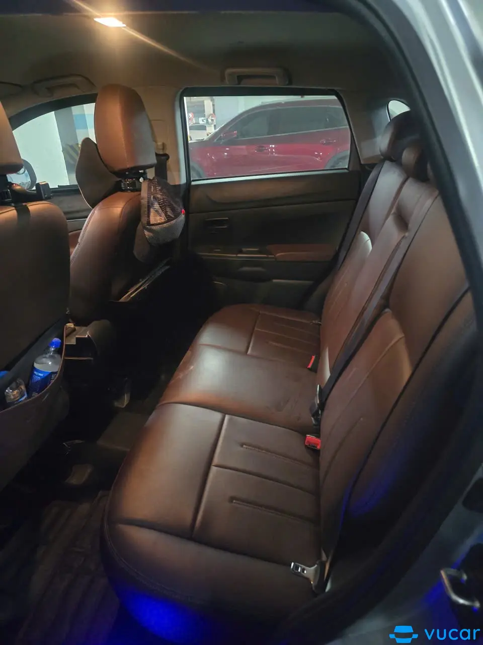 Mitsubishi Outlander sport 2.0 CVT Premium 2014 - Nội thất 3