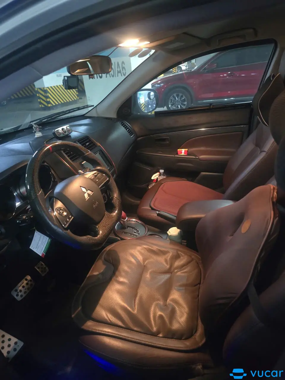 Mitsubishi Outlander sport 2.0 CVT Premium 2014 - Nội thất 2