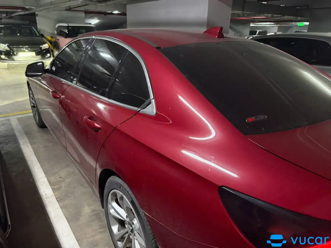VinFast Lux a 2.0  2019 - Ngoại thất 4
