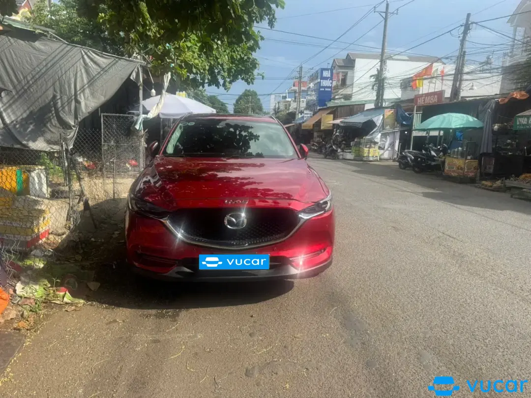 Mazda Cx5 2.5 Luxury 2020 - Ngoại thất 3