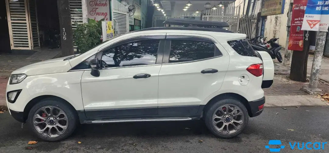 Ford Ecosport 2019 - Ngoại thất 5