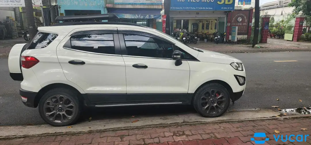 Ford Ecosport 2019 - Ngoại thất 4