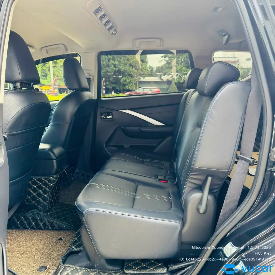 Mitsubishi Xpander Premium 1.5 AT 2025 - Nội thất 7