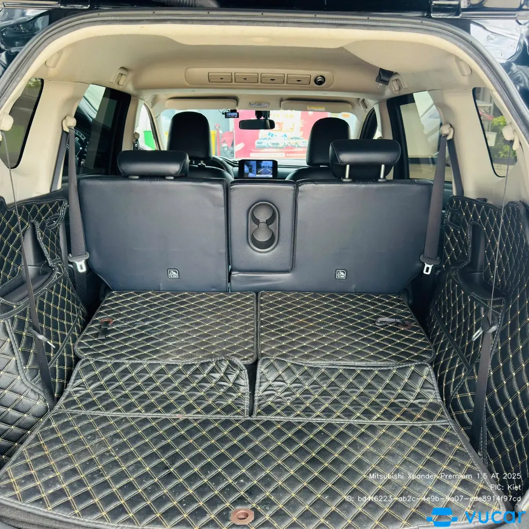 Mitsubishi Xpander Premium 1.5 AT 2025 - Nội thất 10
