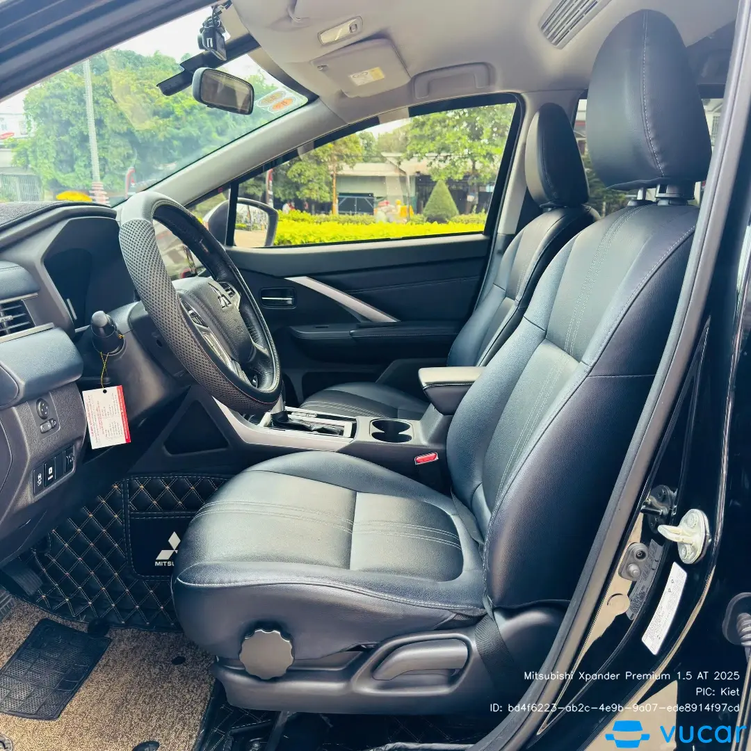 Mitsubishi Xpander Premium 1.5 AT 2025 - Nội thất 11