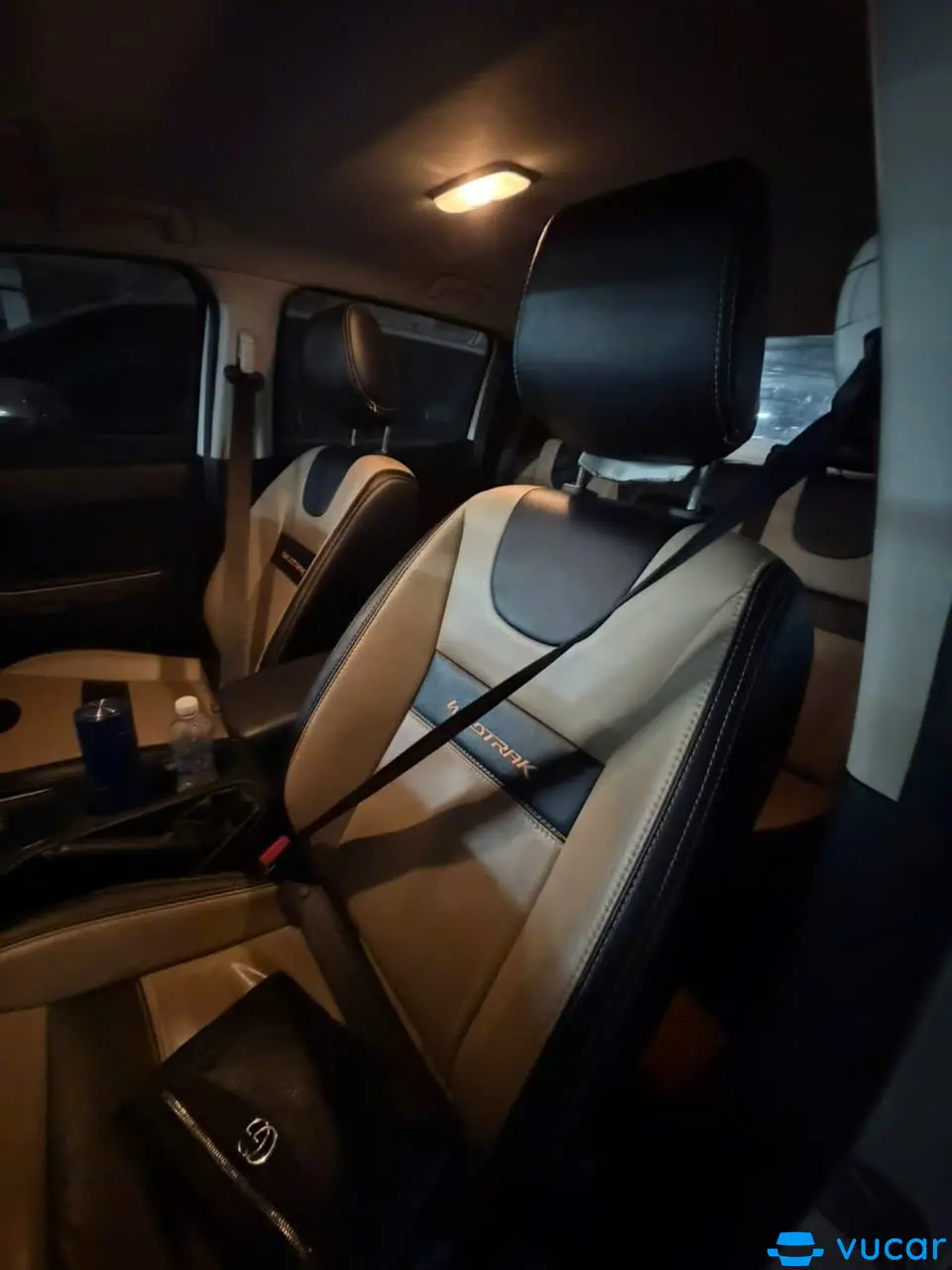 Ford Ranger N/A - Nội thất 1