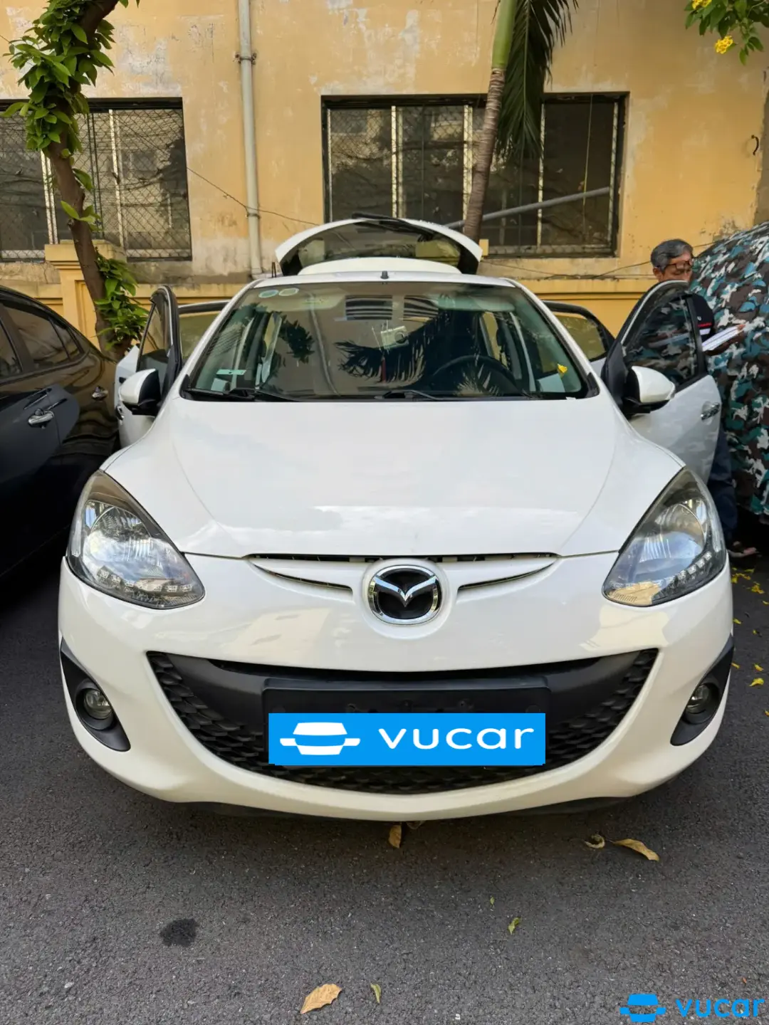 Ảnh xe Mazda 2 S 2014