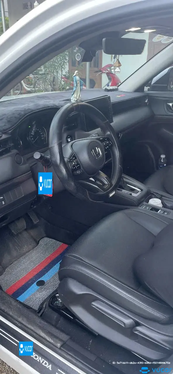 Ảnh xe Honda HRV G 2025 - ảnh 5