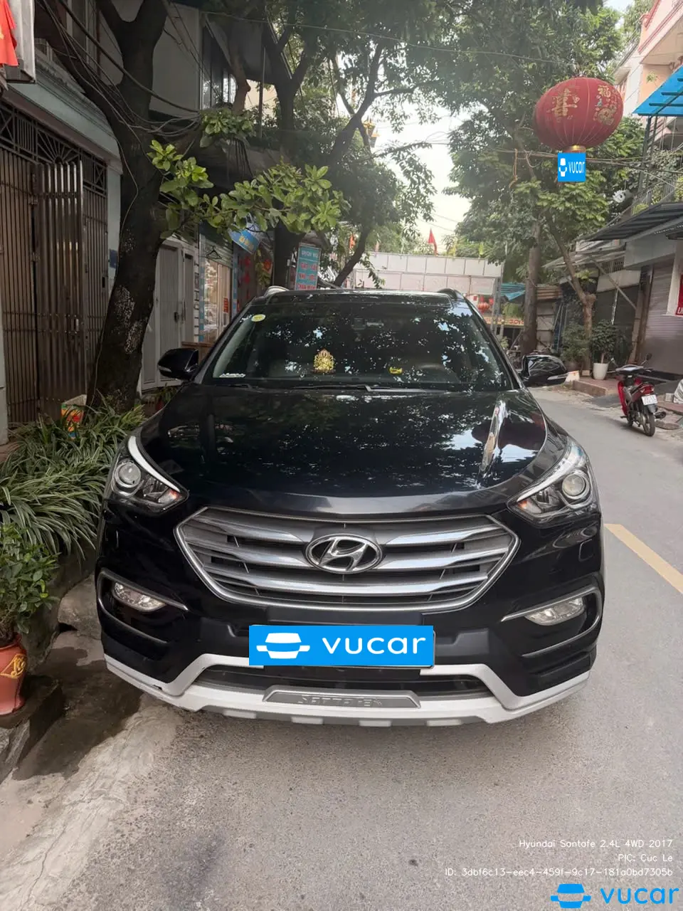 Hyundai Santafe 2.4L 4WD 2017 - Ngoại thất 20
