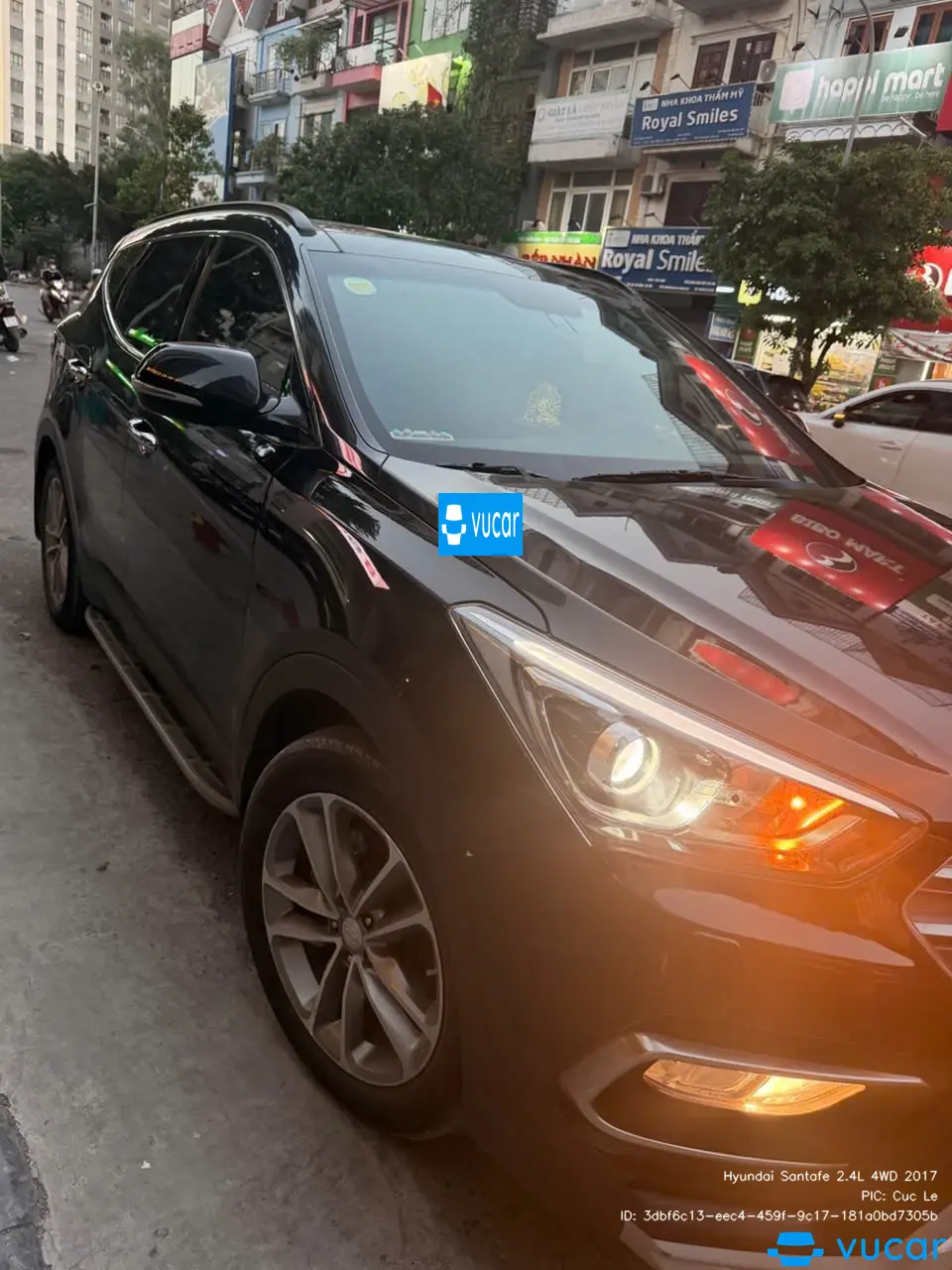 Hyundai Santafe 2.4L 4WD 2017 - Ngoại thất 21