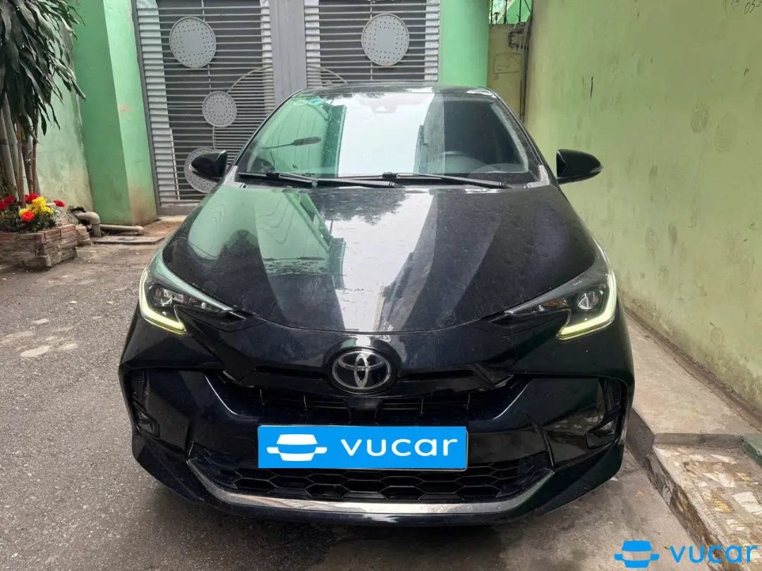 Toyota vios G1.5 MT 2023