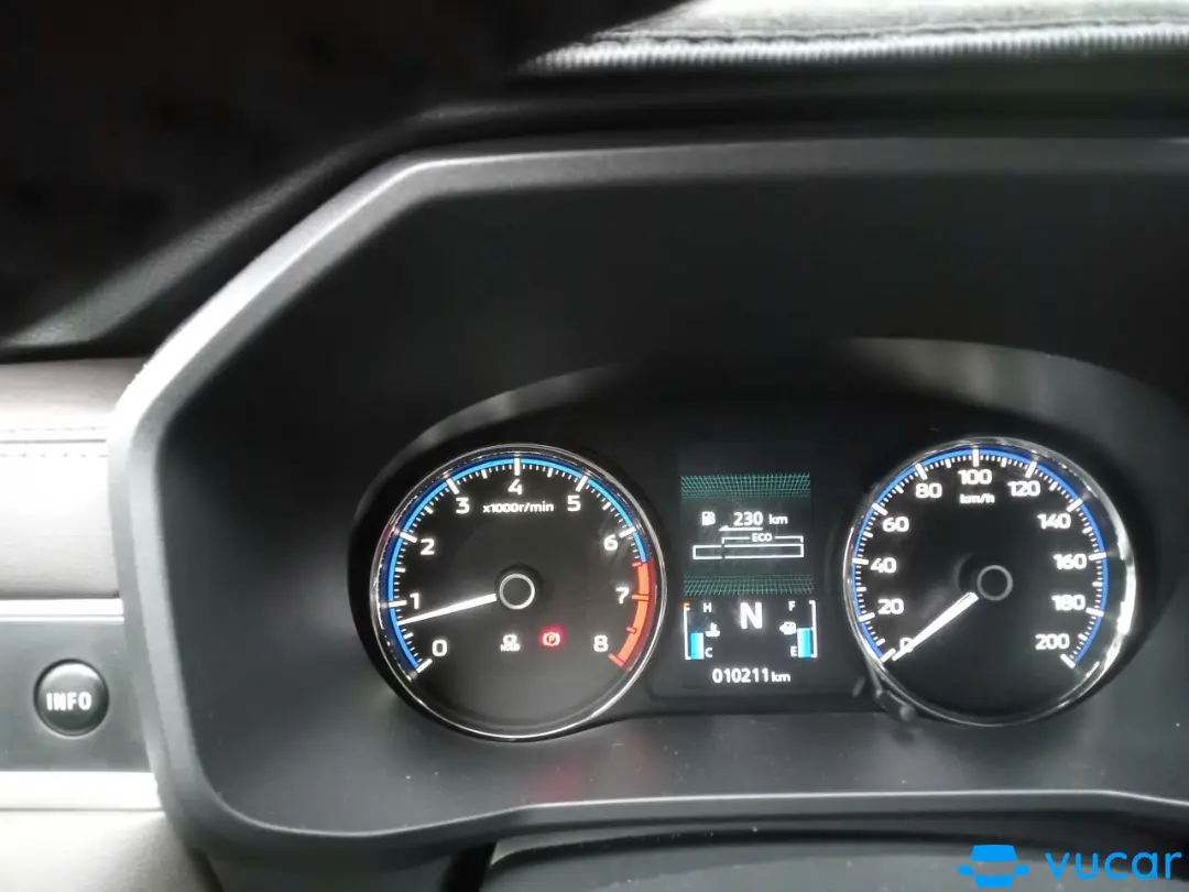 Mitsubishi Xpander 2025 - Nội thất 1