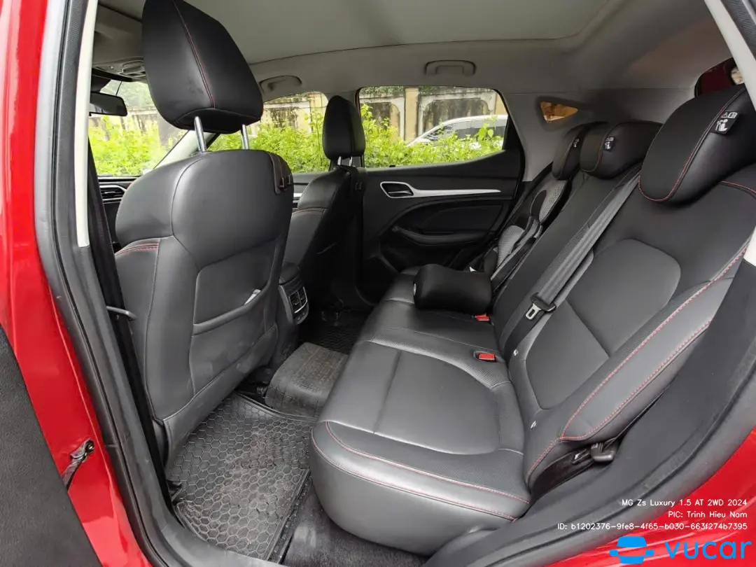 MG Zs Luxury 1.5 AT 2WD 2024 - Nội thất 4