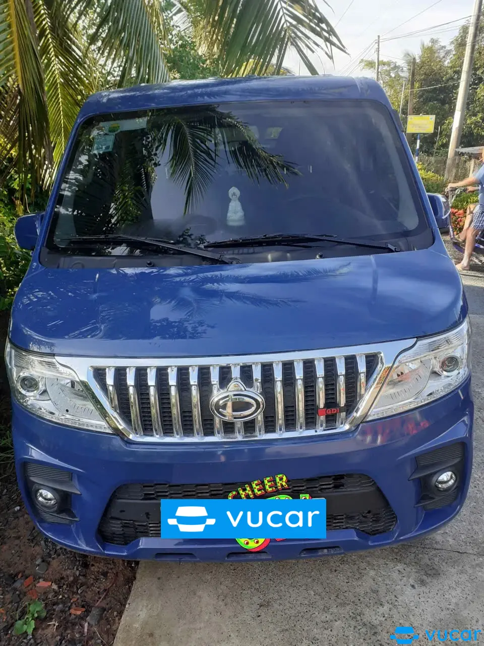 Ảnh xe Teraco Tera-v 1.5 MT 2024