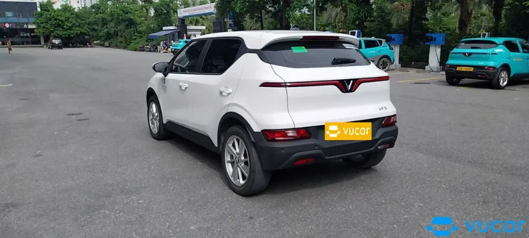 VinFast Vf5 Plus 2025 - Ngoại thất 6