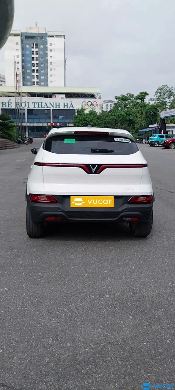 VinFast Vf5 Plus 2025 - Ngoại thất 7