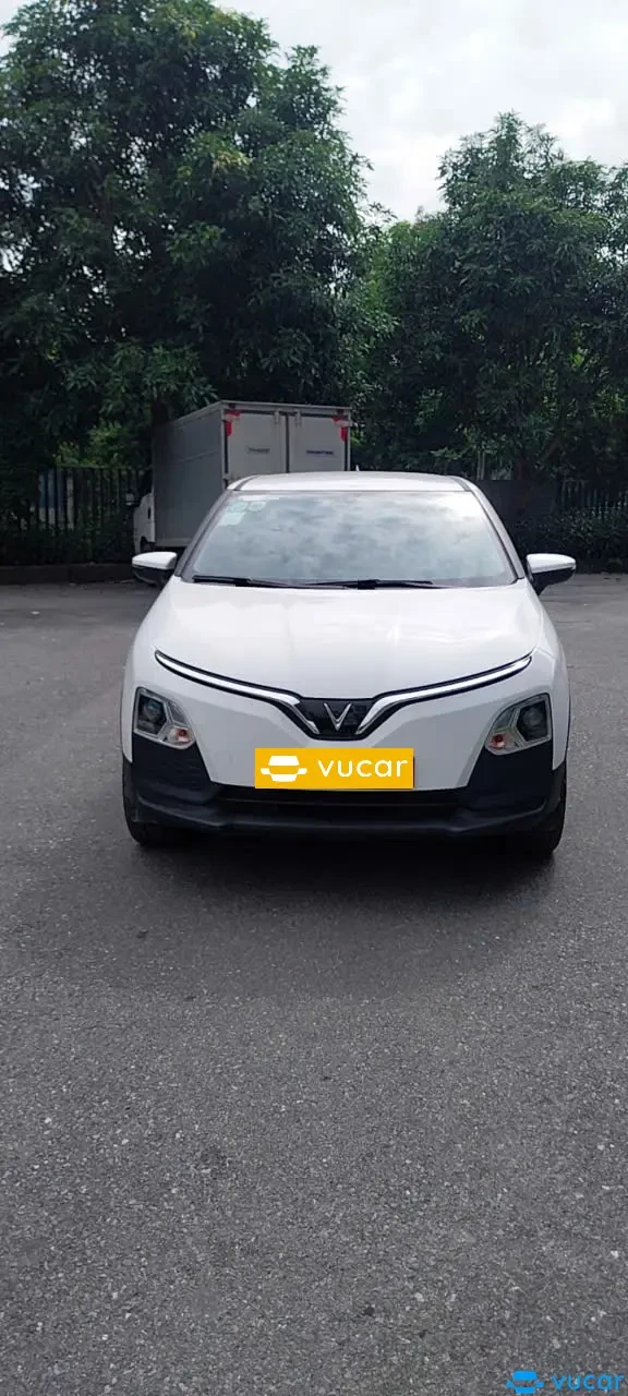 Ảnh xe VinFast Vf5 Plus 2025