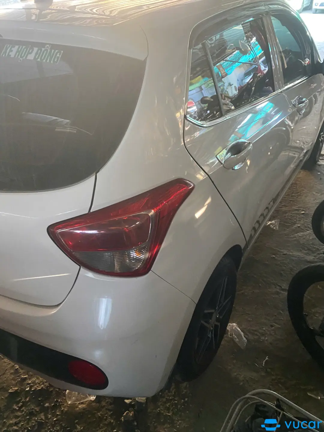 Hyundai I10 Grand 1.0 MT Base 2017 - Ngoại thất 4