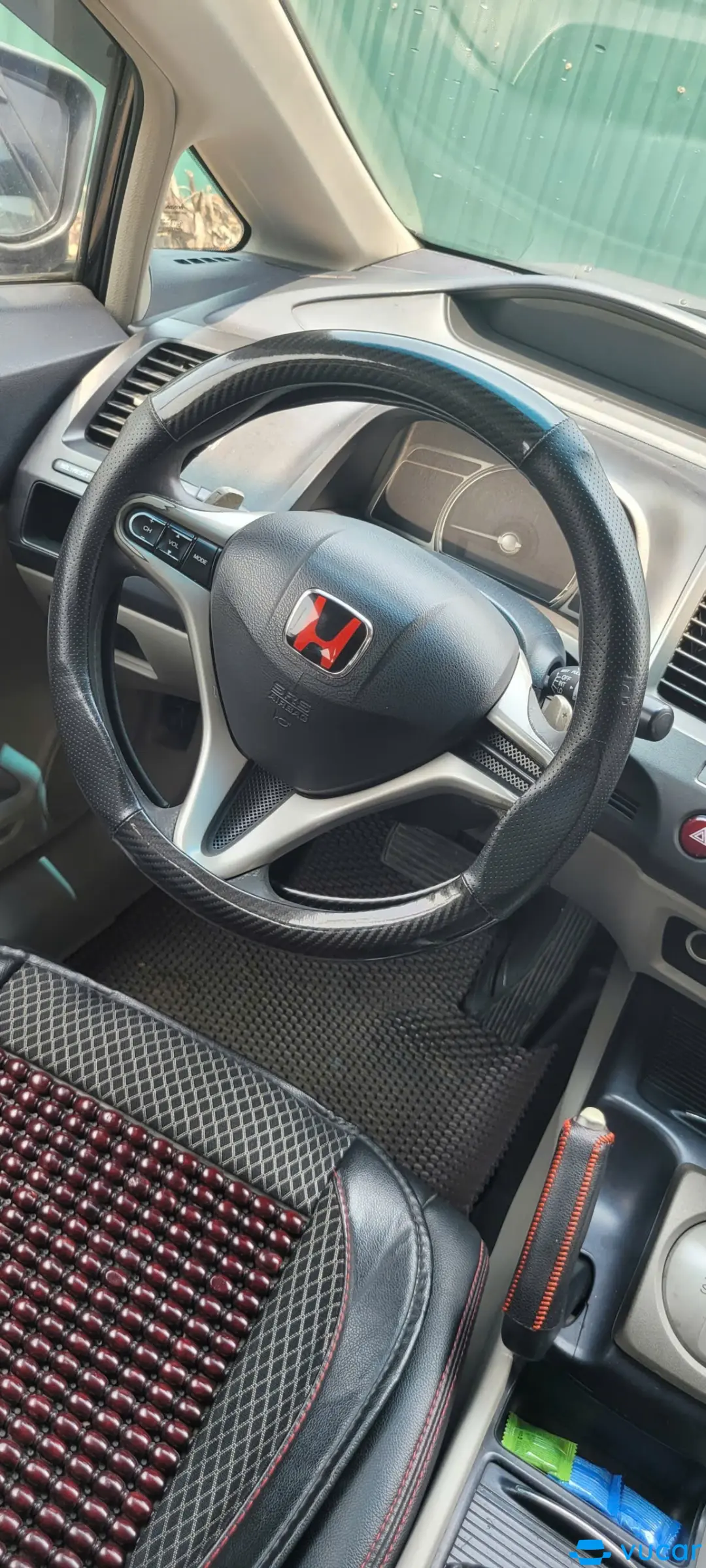 Honda Civic 2.0 AT 2008 - Nội thất 2