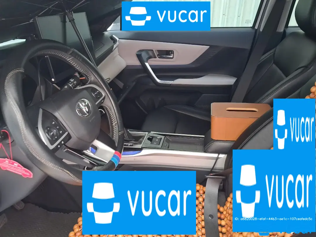 Toyota Veloz Cross 1.5 CVT 2022 - Nội thất 3