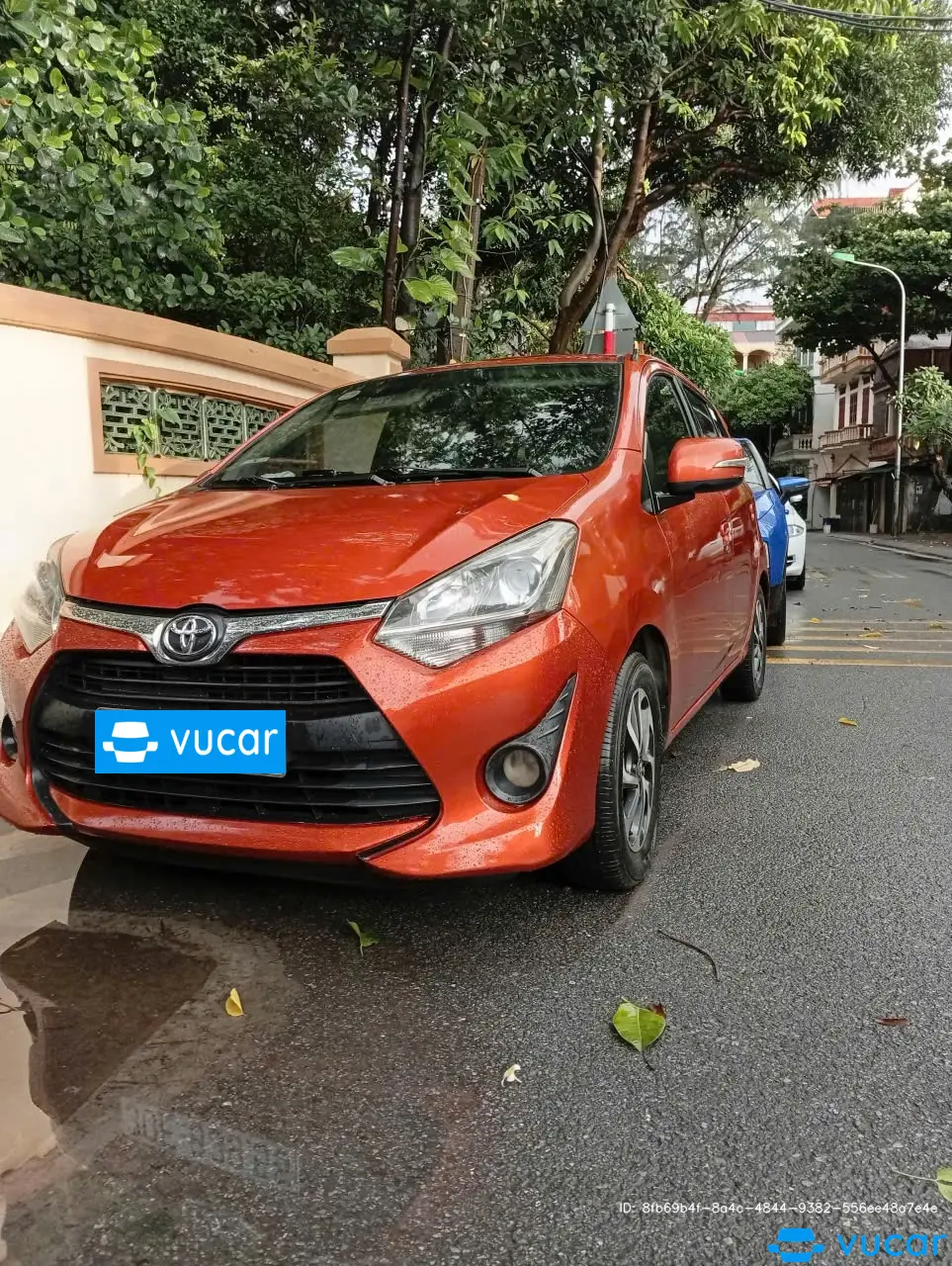 Toyota Wigo Số sàn nguyên bản 2019 - Ngoại thất 6