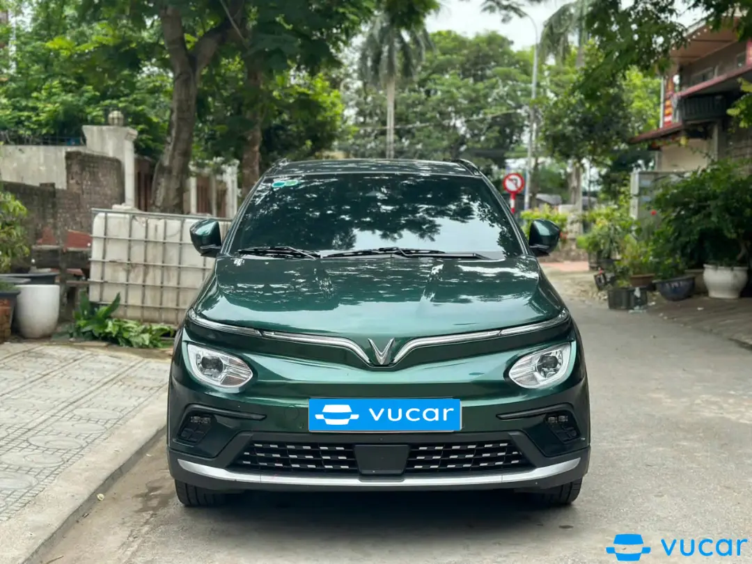 Ảnh xe Vinfast Vf e34 AT 2022