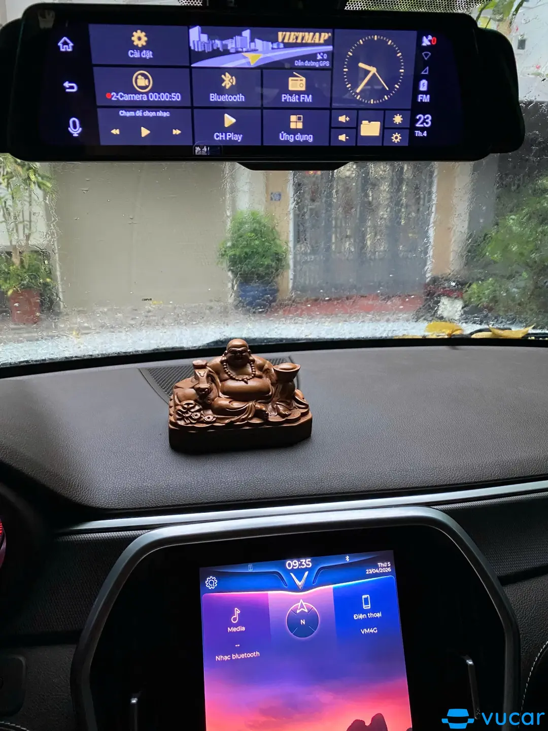 VinFast Lux sa 2.0 Premium 2.0 AT 2019 - Nội thất 1