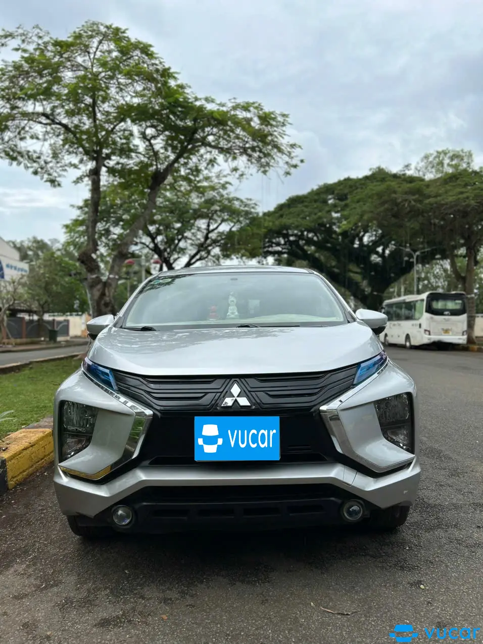 Ảnh xe Mitsubishi Xpander 1.5 MT 2021