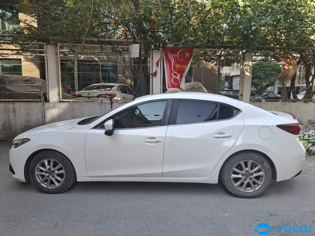 Mazda 3 1.5 AT 2016 - Ngoại thất 4