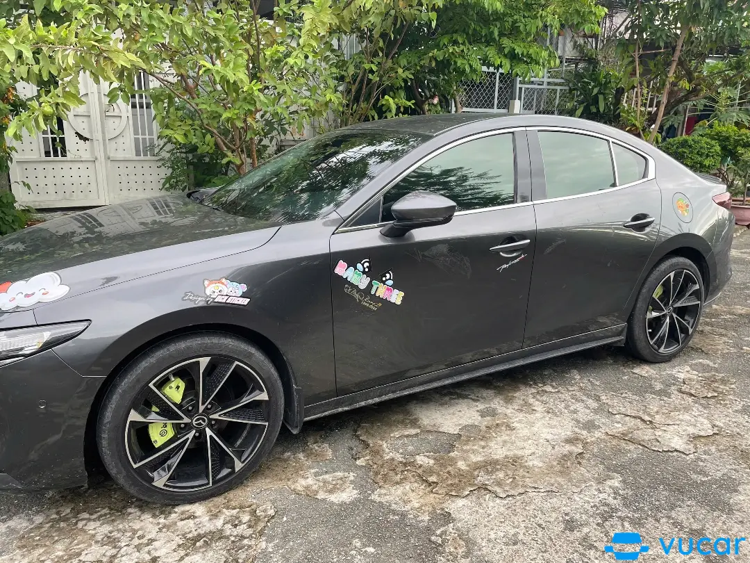 Mazda 3 1.5L Luxury 2023 - Ngoại thất 2