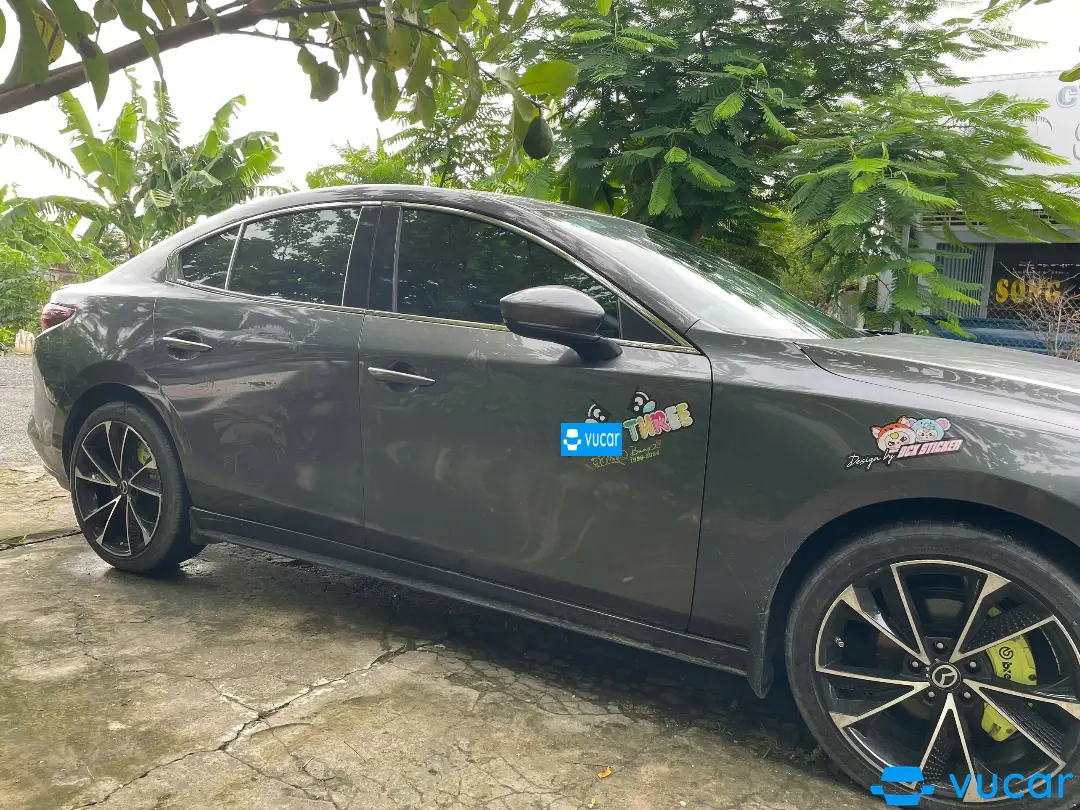 Mazda 3 1.5L Luxury 2023 - Ngoại thất 4