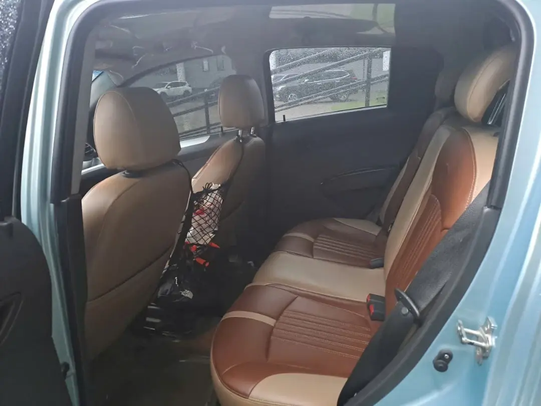 Chevrolet Spark LS 1.2 MT 2016 - Nội thất 1
