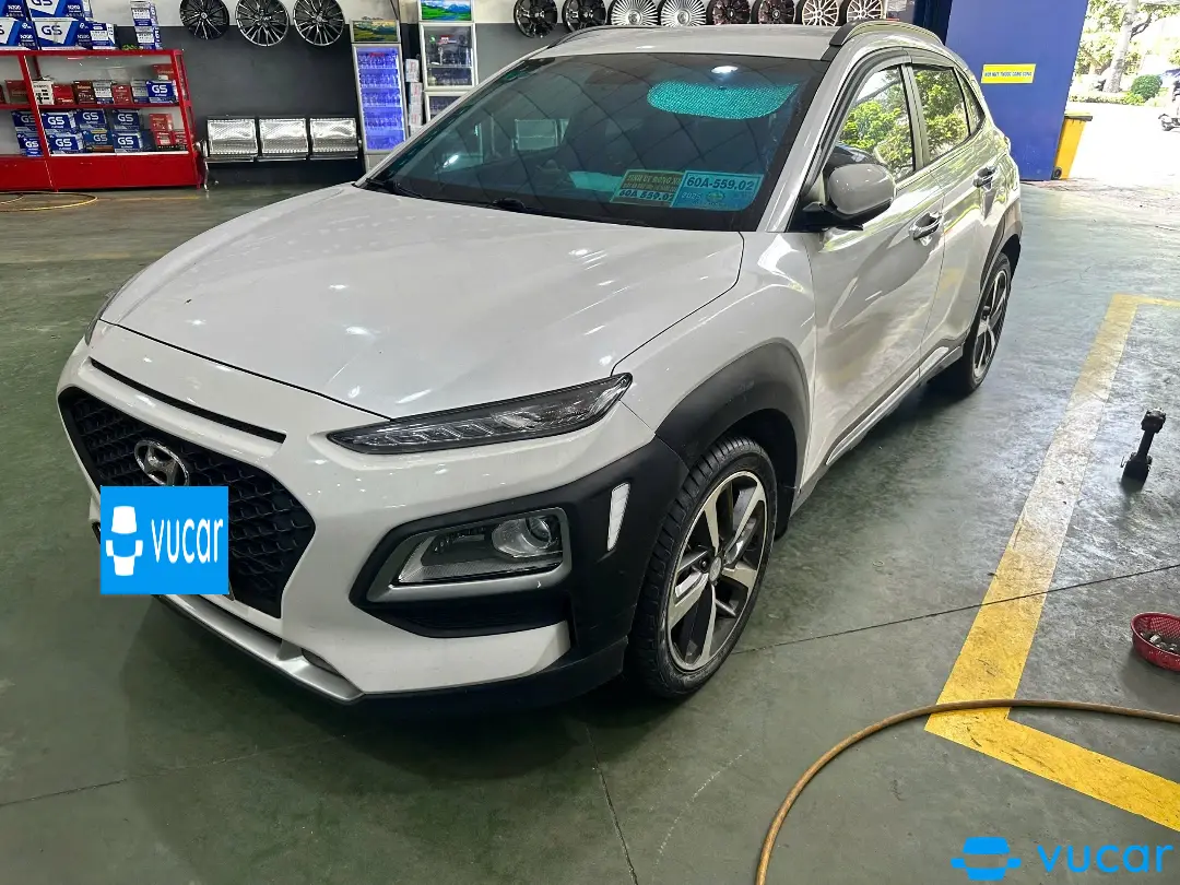 Ảnh xe Hyundai Kona Đặc Biệt 2.0 AT 2018 - ảnh 3