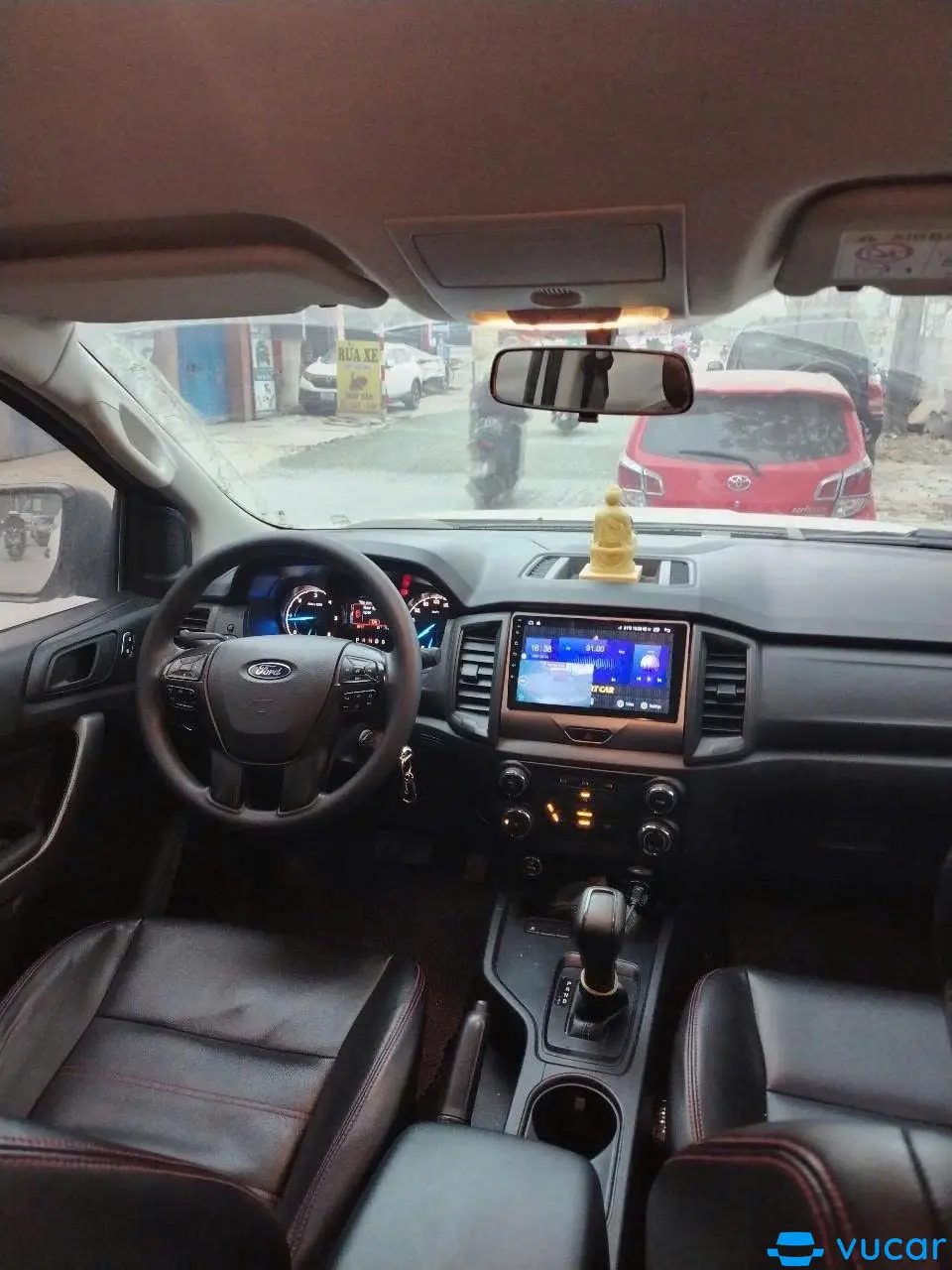 Ford Ranger XLS 2.2L 4x2 AT 2021 - Nội thất 4
