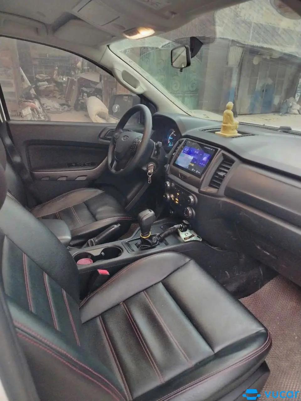 Ford Ranger XLS 2.2L 4x2 AT 2021 - Nội thất 3