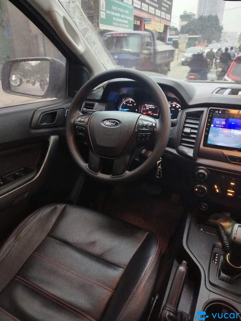 Ford Ranger XLS 2.2L 4x2 AT 2021 - Nội thất 1