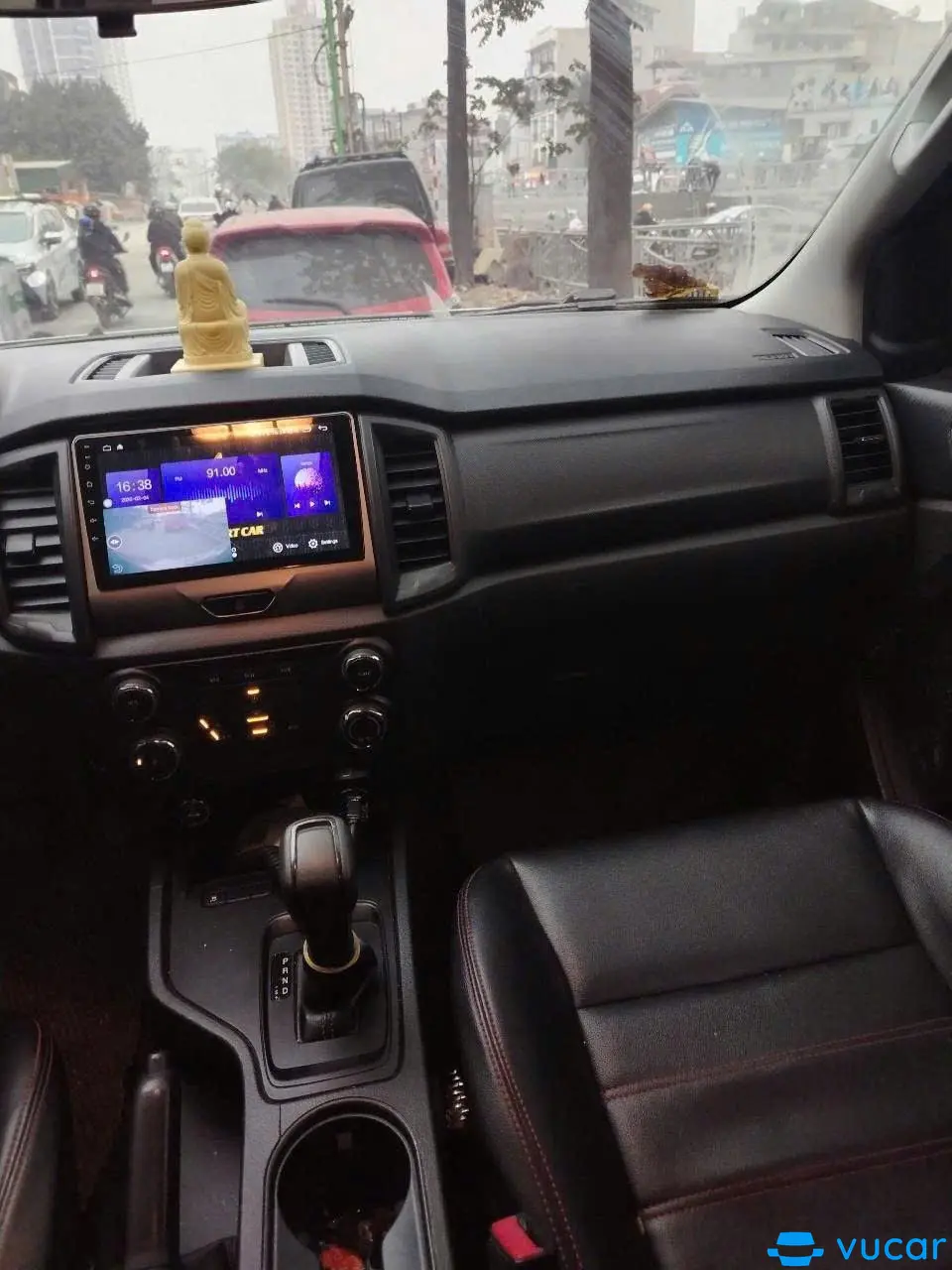 Ford Ranger XLS 2.2L 4x2 AT 2021 - Nội thất 2