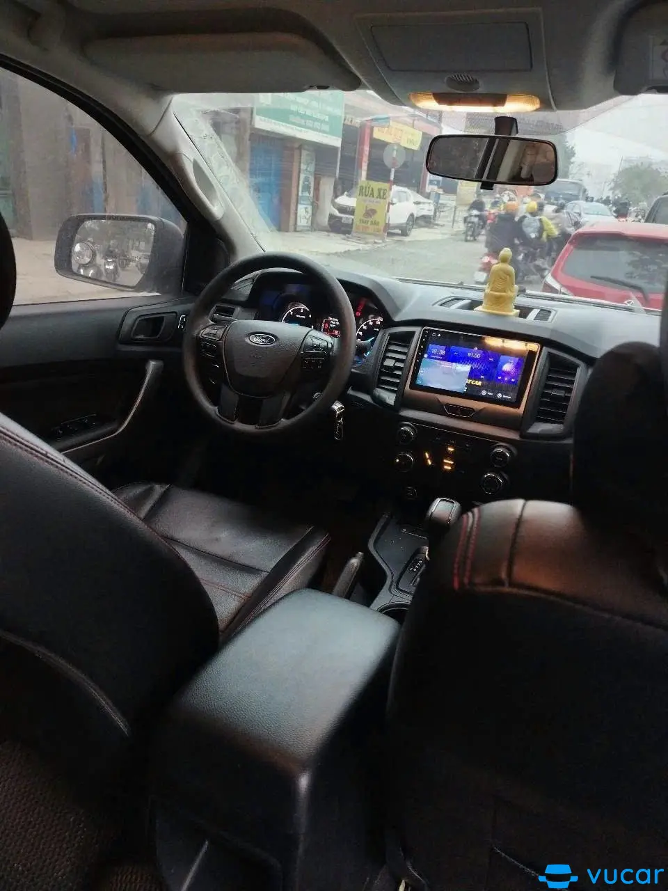 Ford Ranger XLS 2.2L 4x2 AT 2021 - Nội thất 5