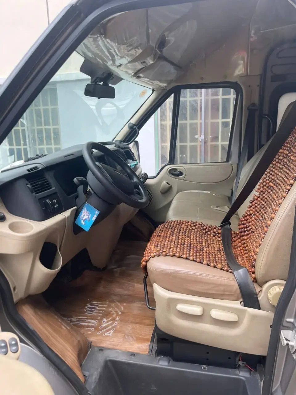 Ford Transit Van 2016 - Nội thất 2