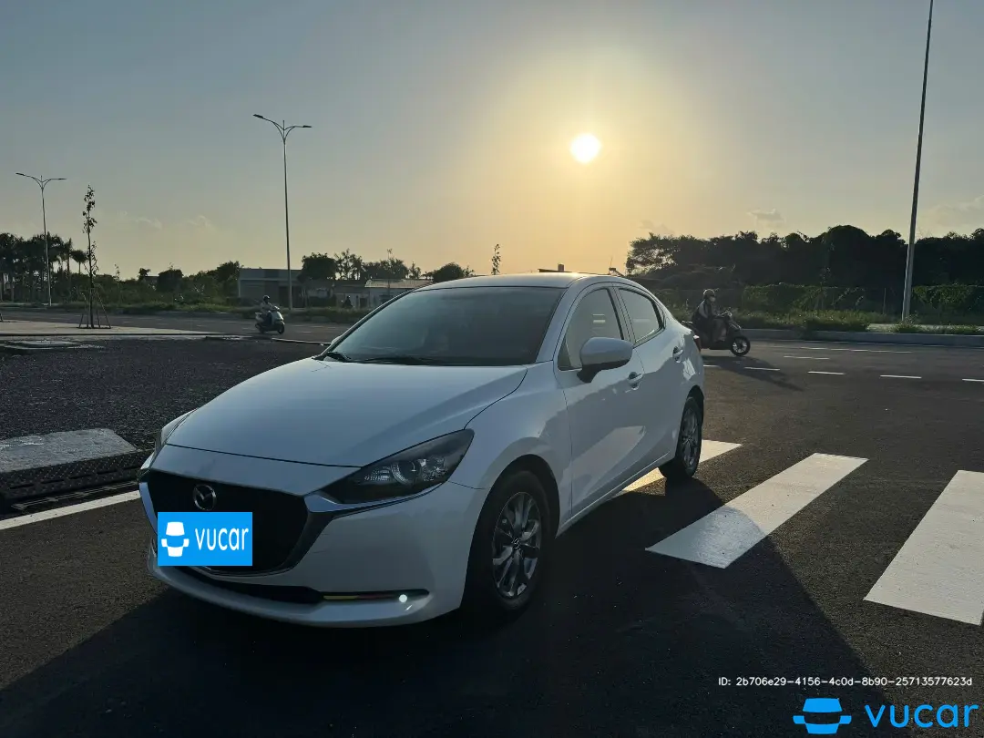 Mazda 2 1.5 AT 2020 - Ngoại thất 14
