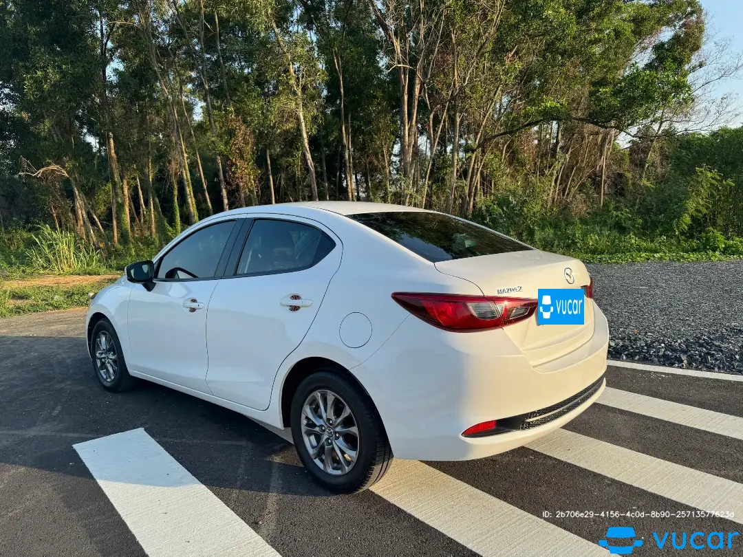 Mazda 2 1.5 AT 2020 - Ngoại thất 12