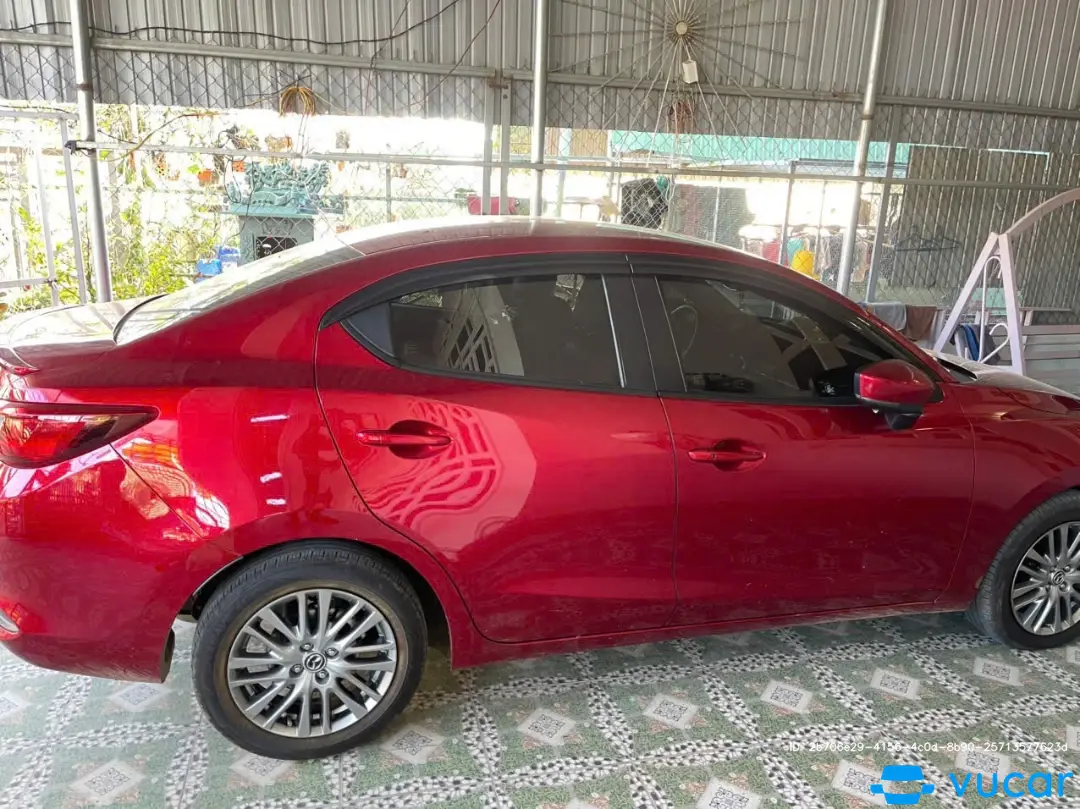 Mazda 2 1.5 AT 2020 - Ngoại thất 16