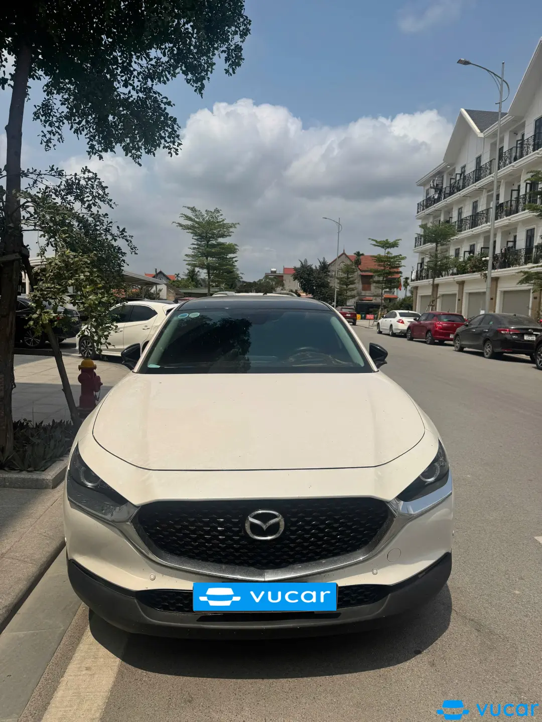 Ảnh xe Mazda Cx 30 Luxury 2.0 AT 2021